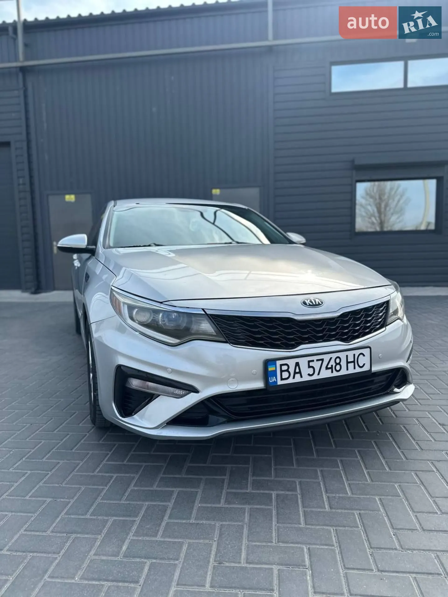 2017 Kia Optima - мініатюра 7