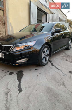 Седан Kia Optima 2012 в Одессе