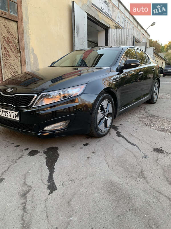 Седан Kia Optima 2012 в Одессе фото 3 Седан Kia Optima 2012 в Одессе