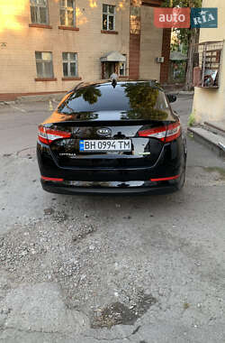 Седан Kia Optima 2012 в Одессе