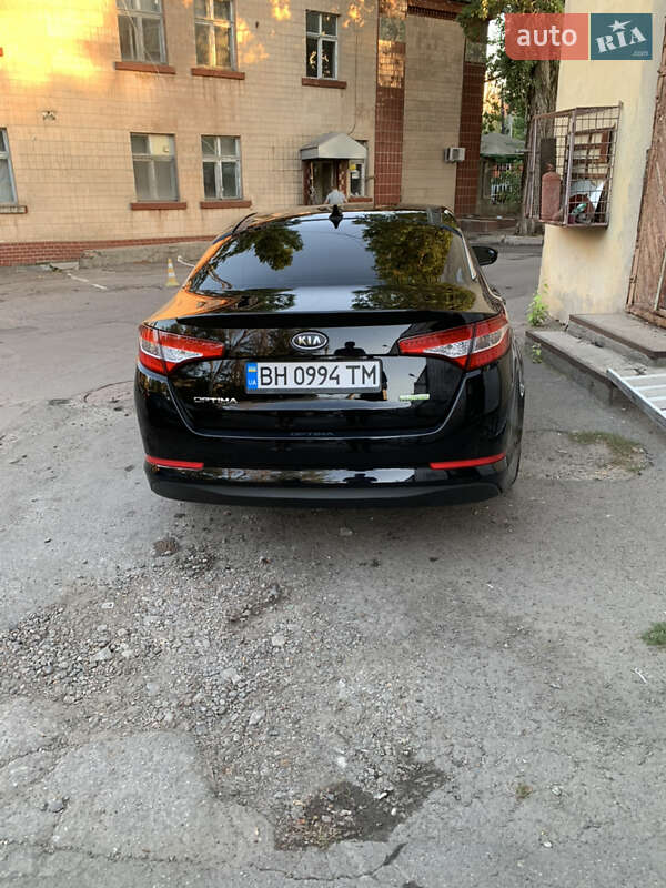 Седан Kia Optima 2012 в Одессе фото 6 Седан Kia Optima 2012 в Одессе