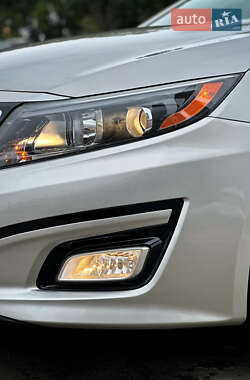 Седан Kia Optima 2014 в 
