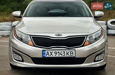 Седан Kia Optima 2014 в 