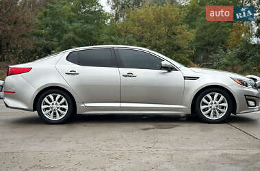 Седан Kia Optima 2014 в 