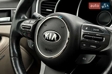Седан Kia Optima 2014 в 