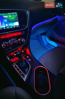 Седан Kia Optima 2014 в 