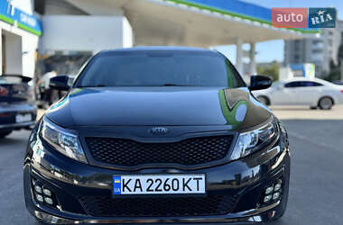 Седан Kia Optima 2015 в Сумах