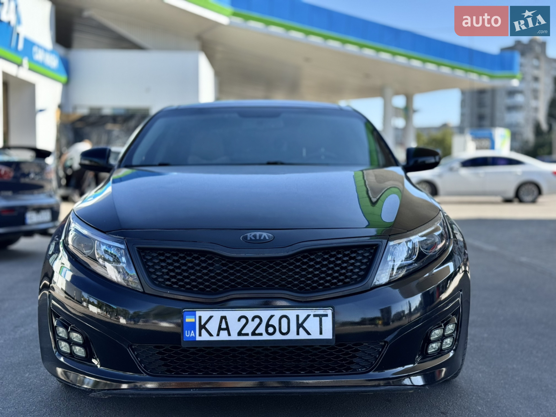 2015 Kia Optima - фото 1