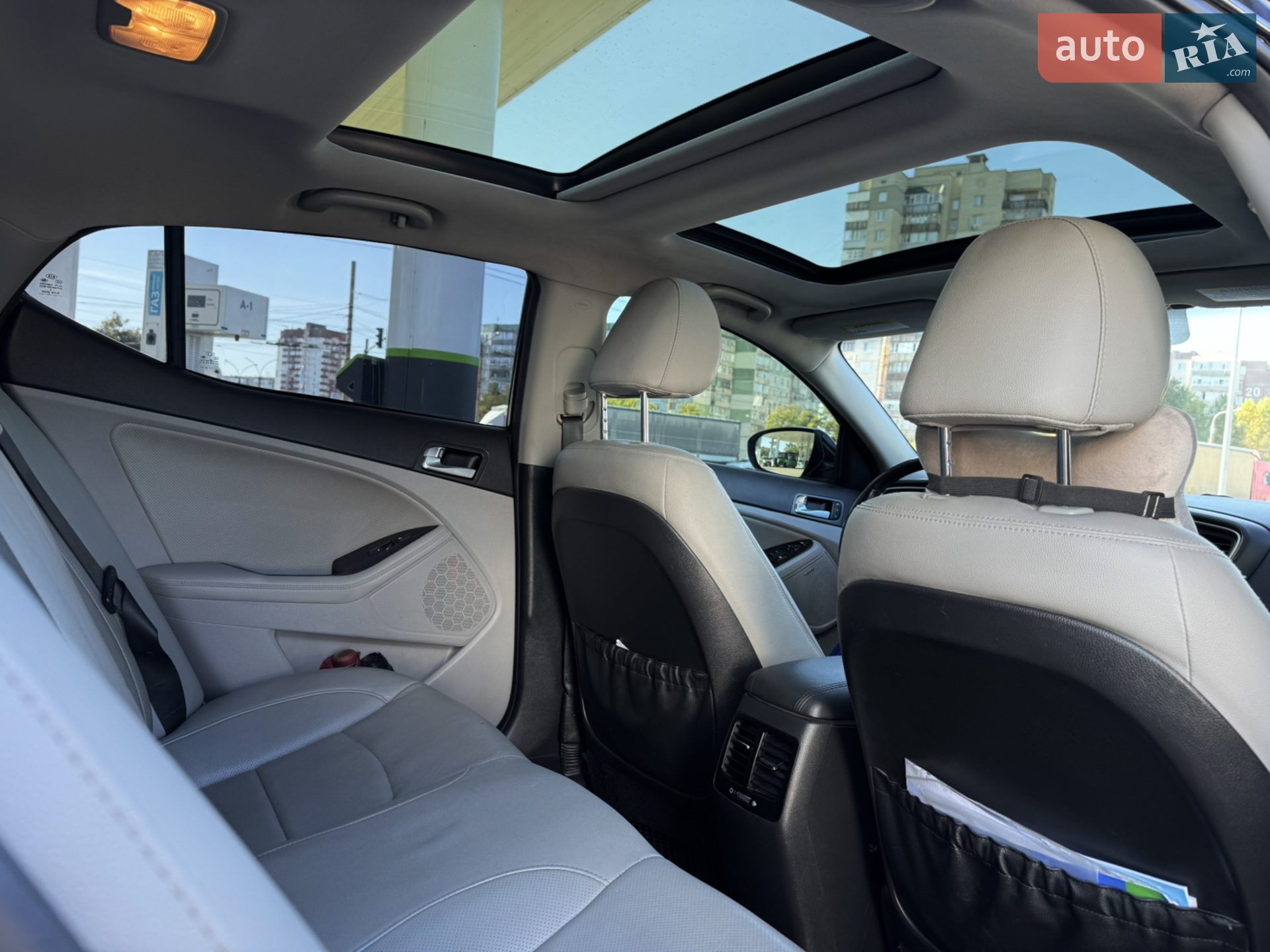2015 Kia Optima - мініатюра 18