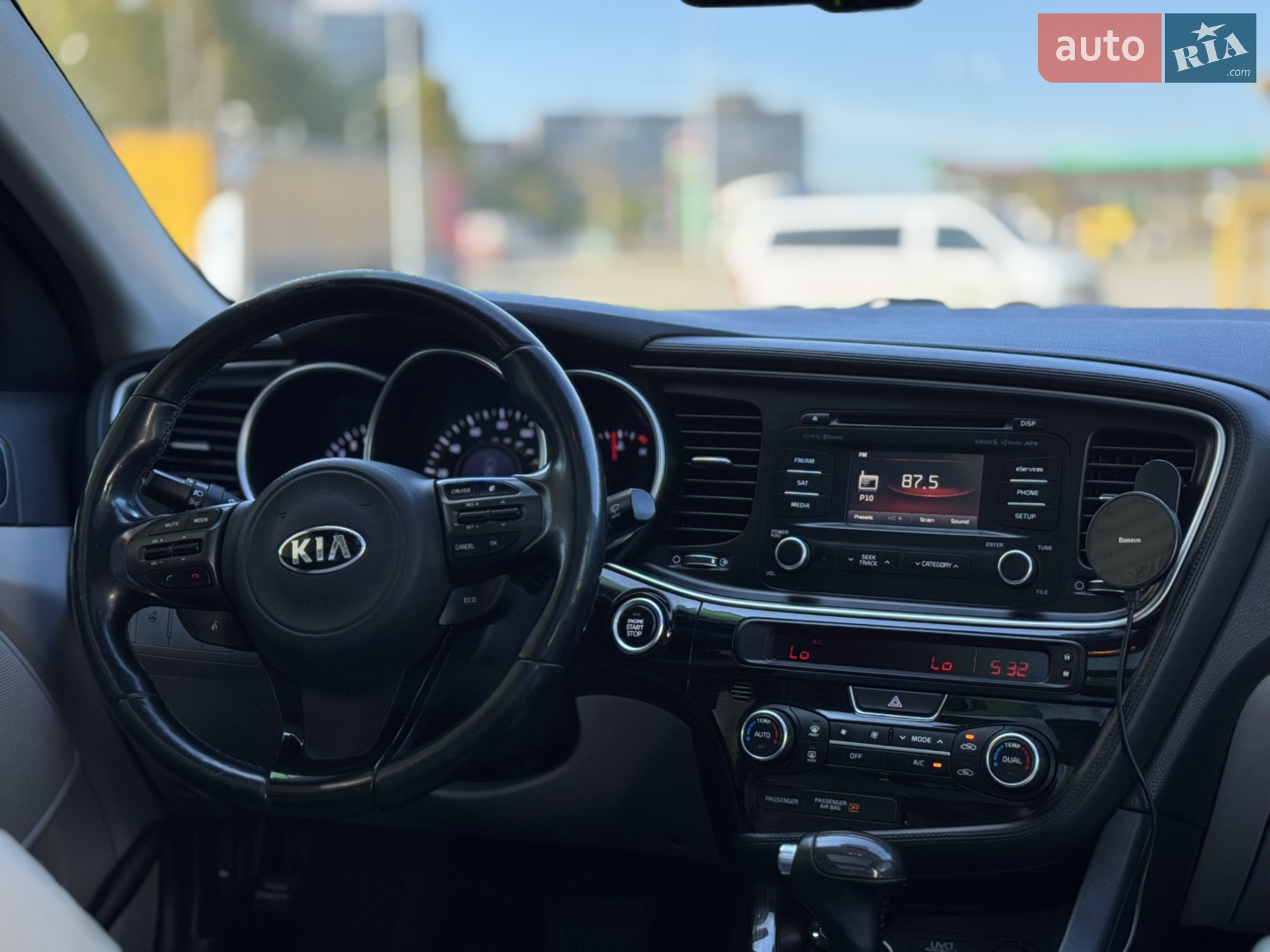 2015 Kia Optima - мініатюра 14