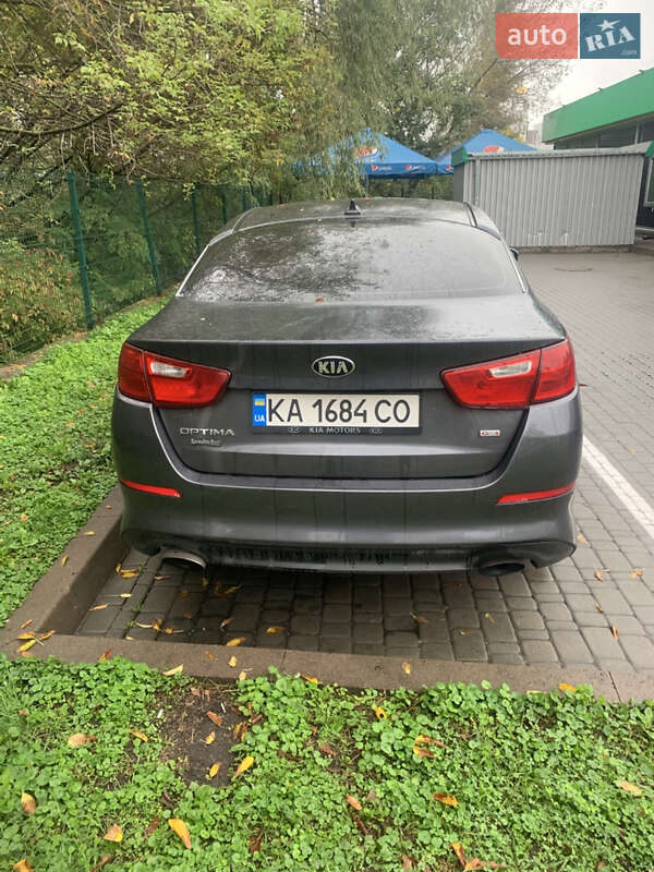 Седан Kia Optima 2015 в Києві