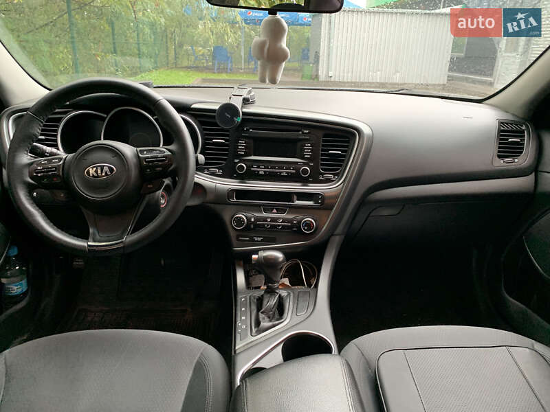 Седан Kia Optima 2015 в Києві