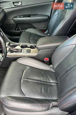Седан Kia Optima 2017 в 