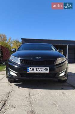 Седан Kia Optima 2012 в 