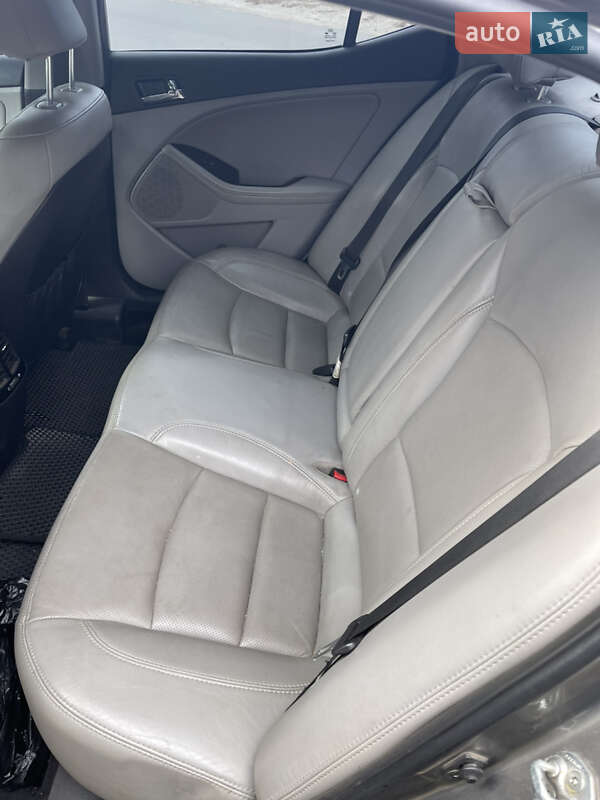 Седан Kia Optima 2013 в Новомосковську фото 12 Седан Kia Optima 2013 в Новомосковську