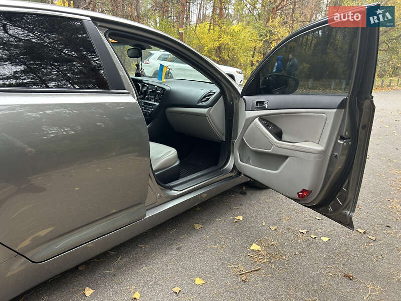 Седан Kia Optima 2013 в Новомосковську фото 9 Седан Kia Optima 2013 в Новомосковську