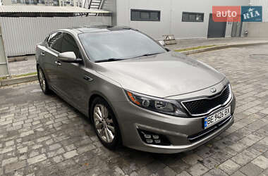 Седан Kia Optima 2013 в Львове