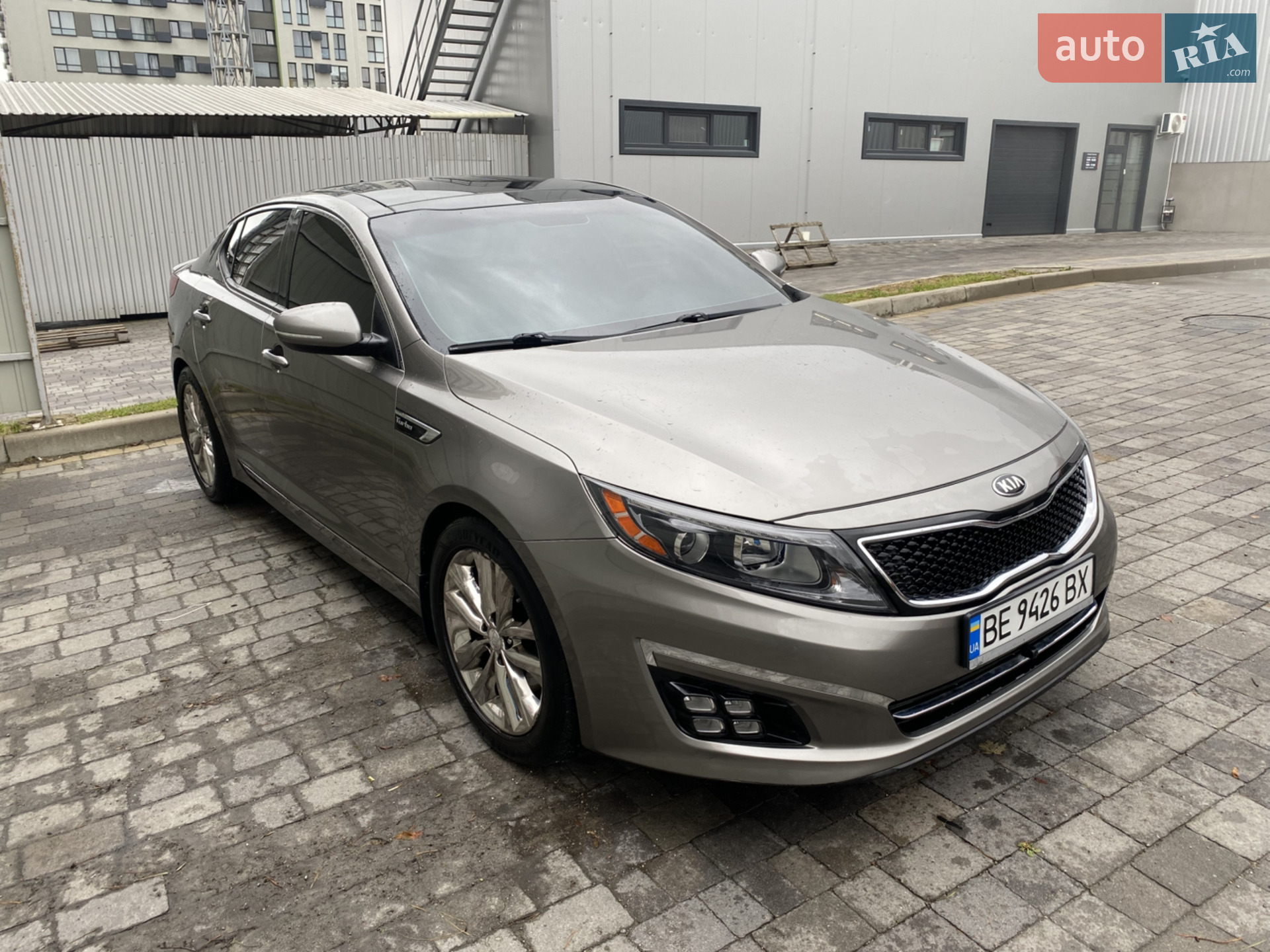 2013 Kia Optima - мініатюра 4