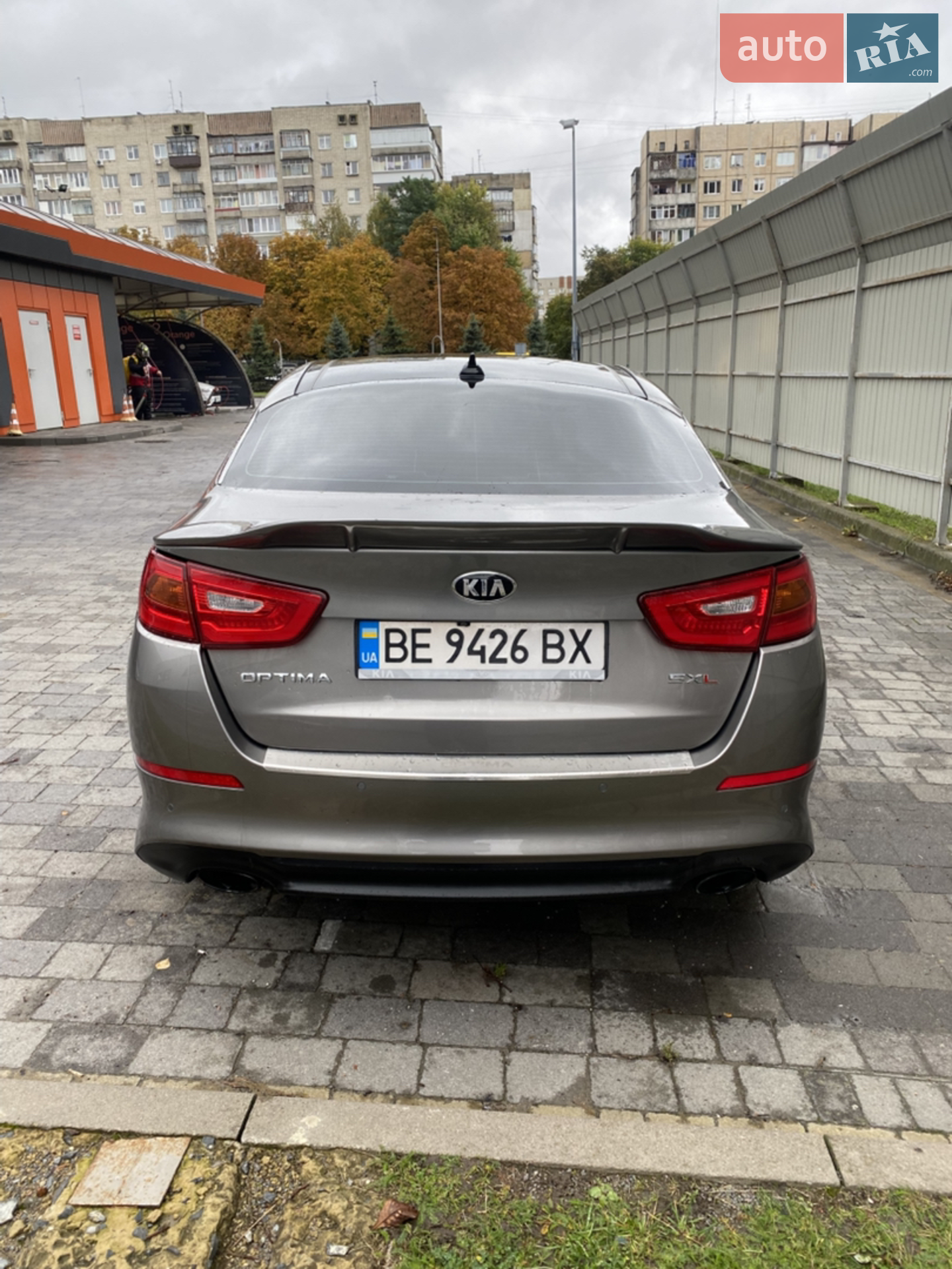 2013 Kia Optima - мініатюра 7