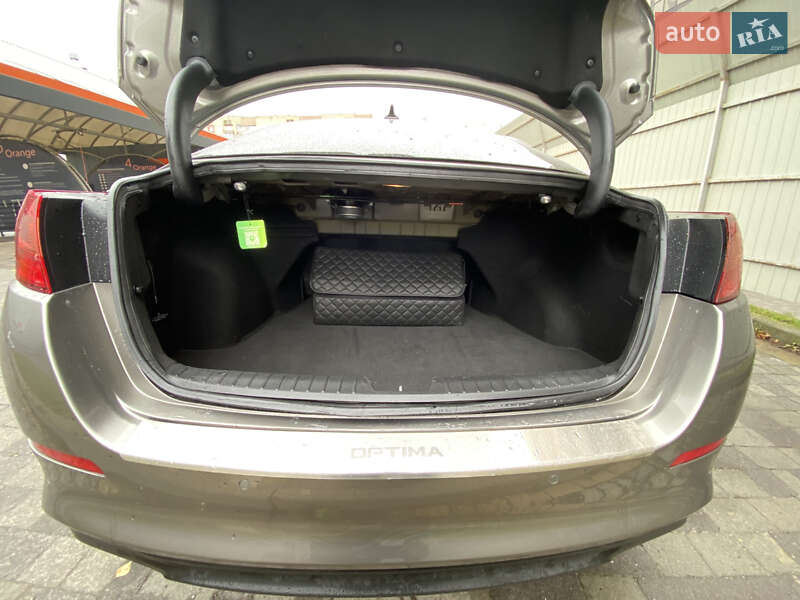 Седан Kia Optima 2013 в Львове фото 18 Седан Kia Optima 2013 в Львове