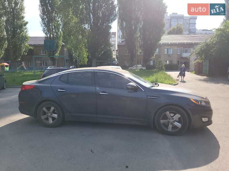 Kia Optima 2015 Kia Optima 2015