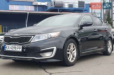 Седан Kia Optima 2013 в Киеве