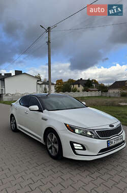 Седан Kia Optima 2014 в Рівному
