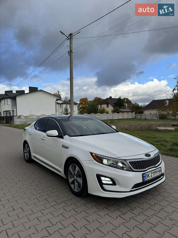 Kia Optima 2014 Kia Optima 2014