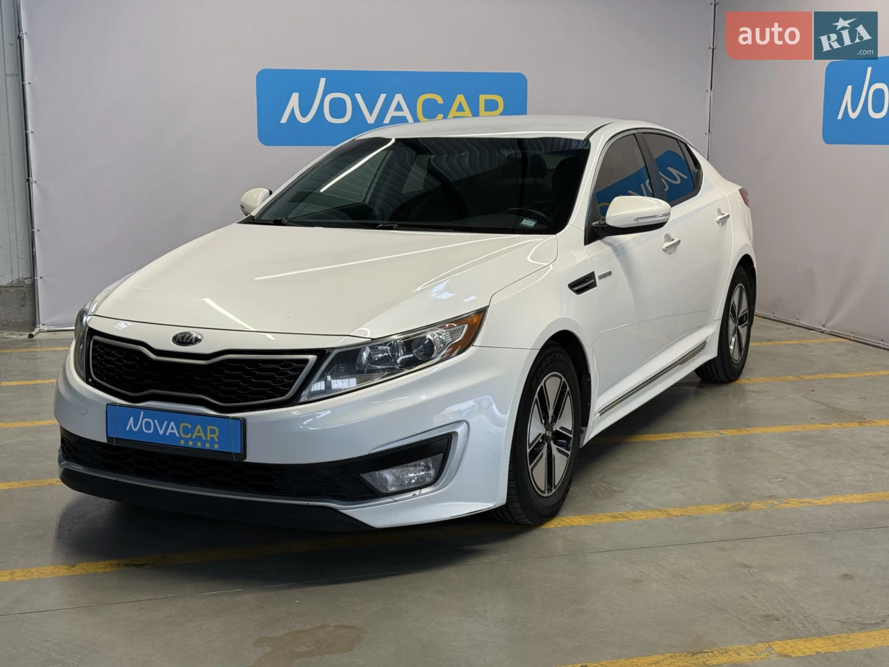 2012 Kia Optima - мініатюра 22
