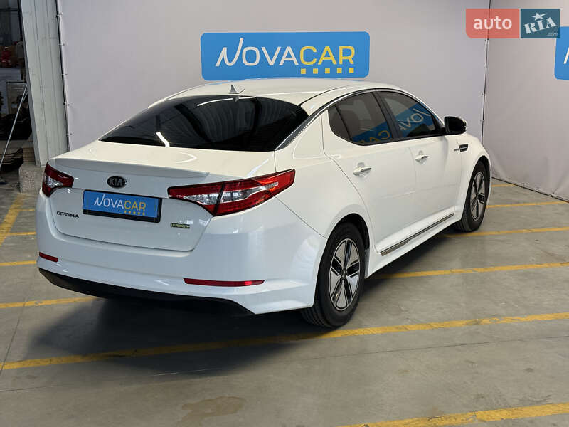 Седан Kia Optima 2013 в Киеве фото 11 Седан Kia Optima 2013 в Киеве