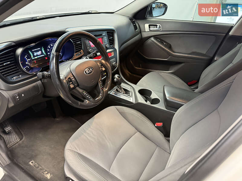 Седан Kia Optima 2013 в Киеве фото 14 Седан Kia Optima 2013 в Киеве