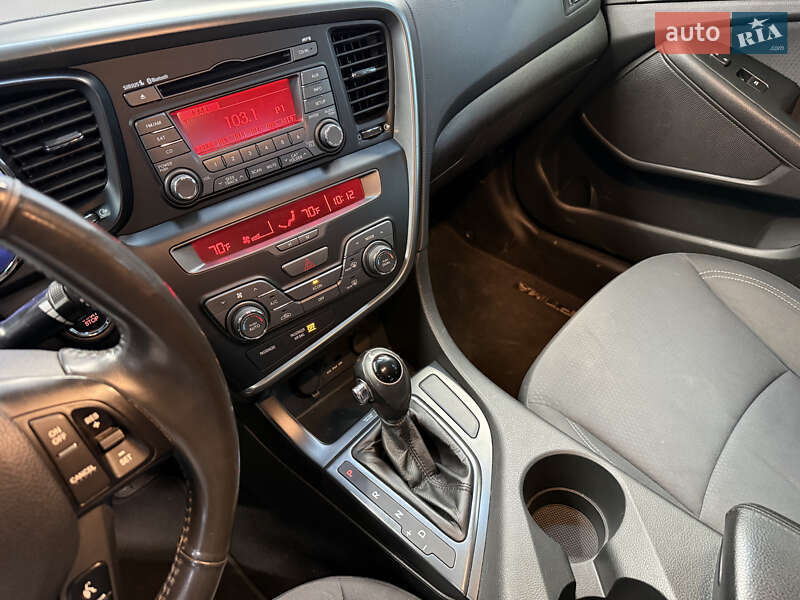 Седан Kia Optima 2013 в Киеве фото 18 Седан Kia Optima 2013 в Киеве