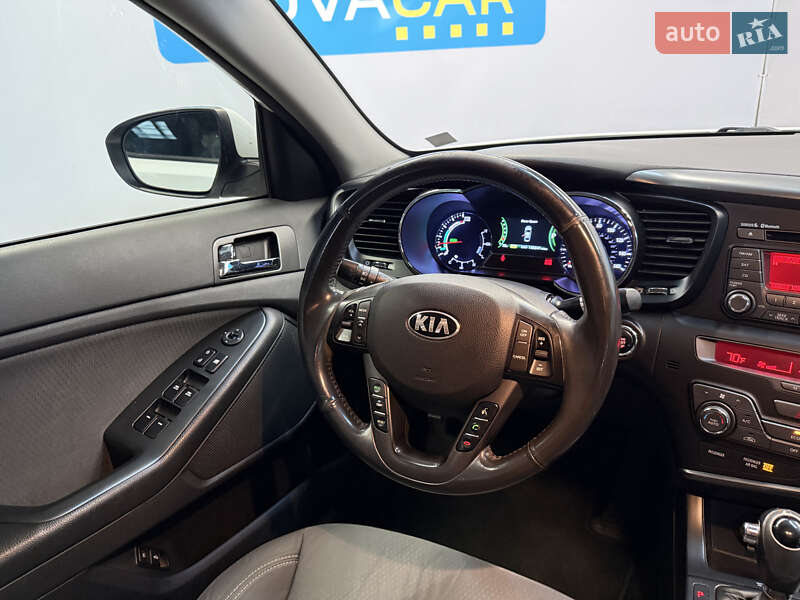 Седан Kia Optima 2013 в Киеве фото 21 Седан Kia Optima 2013 в Киеве