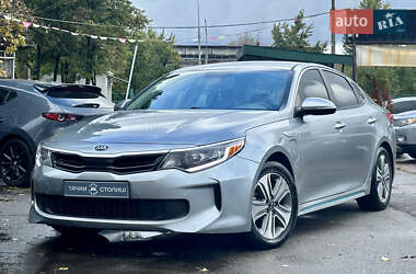 Седан Kia Optima 2017 в Киеве
