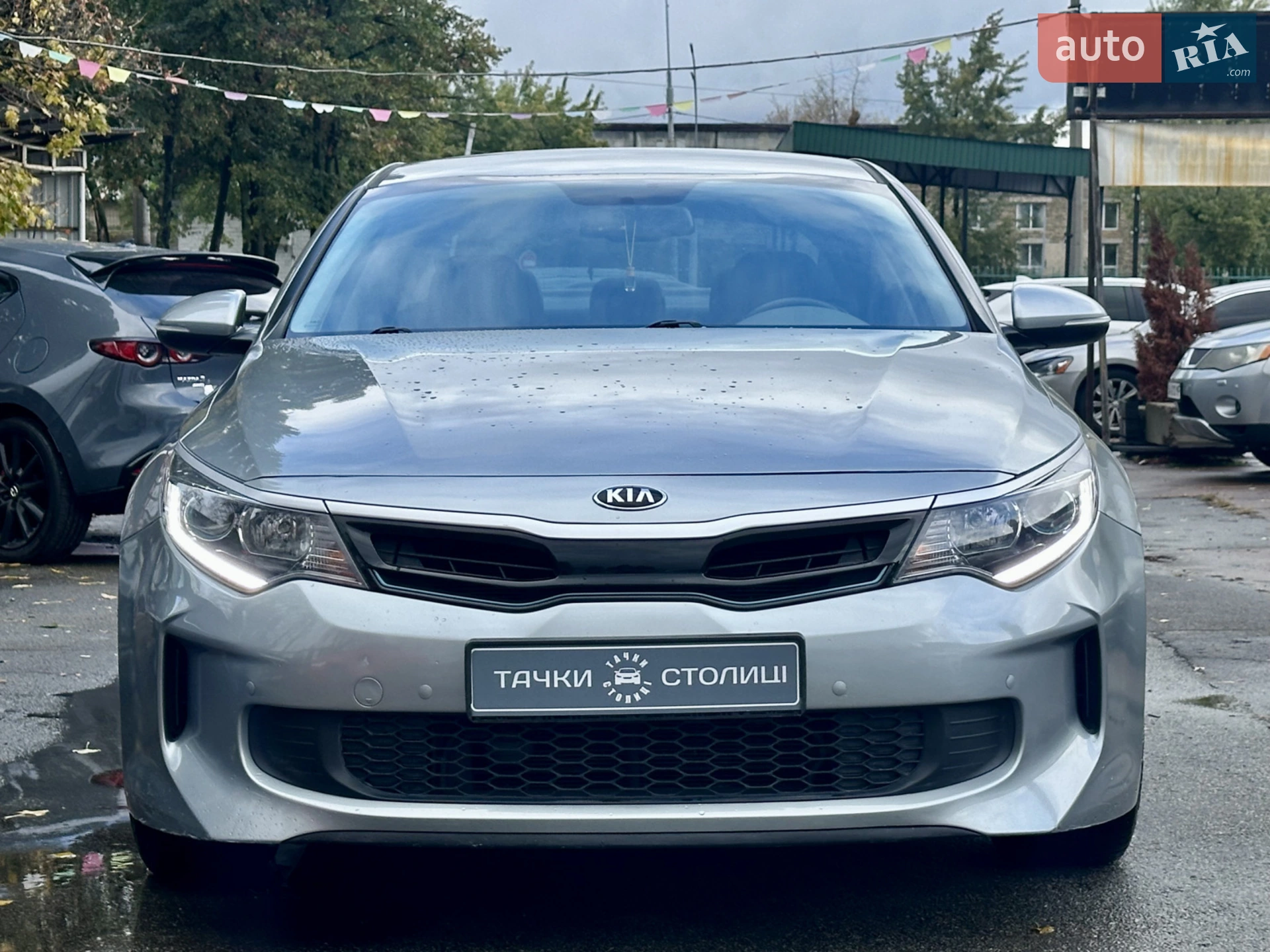 2017 Kia Optima - мініатюра 8