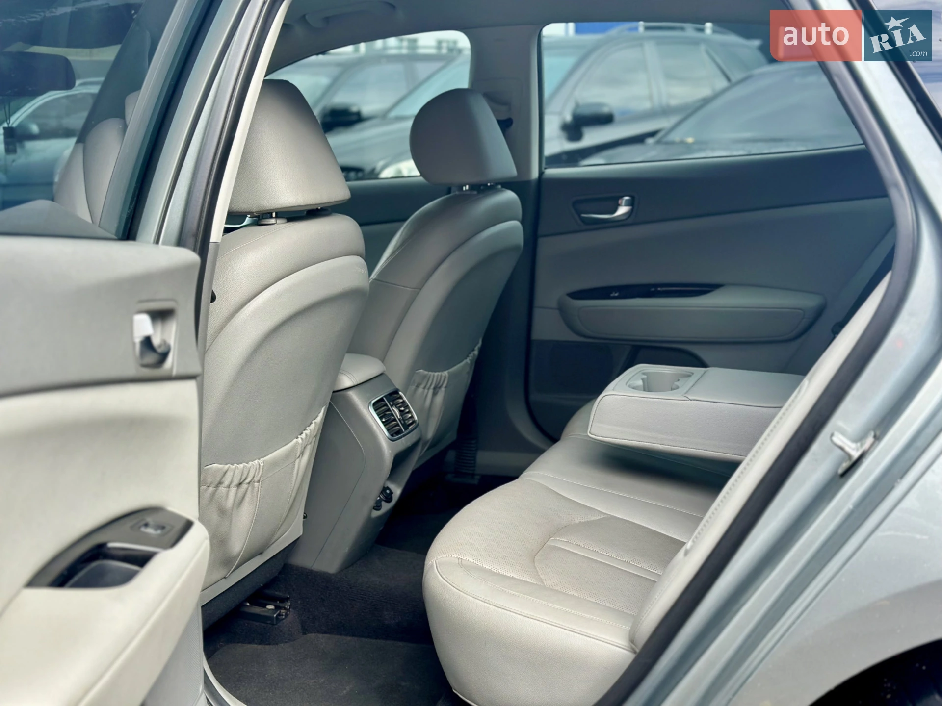2017 Kia Optima - мініатюра 20