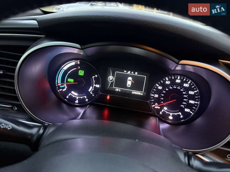 Седан Kia Optima 2015 в Кременчуці фото 9 Седан Kia Optima 2015 в Кременчуці