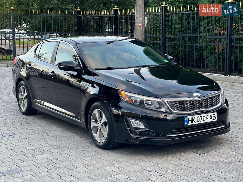 Седан Kia Optima 2014 в Рівному