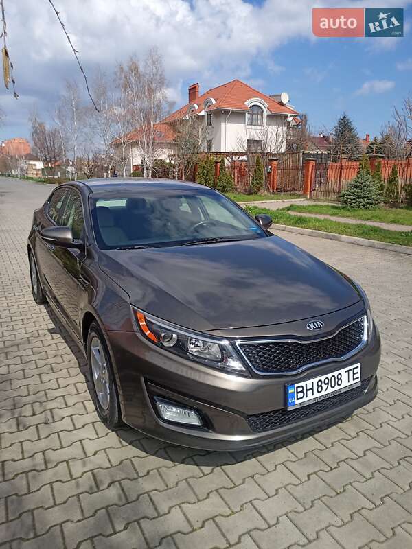 Седан Kia Optima 2014 в Одессе фото 6 Седан Kia Optima 2014 в Одессе
