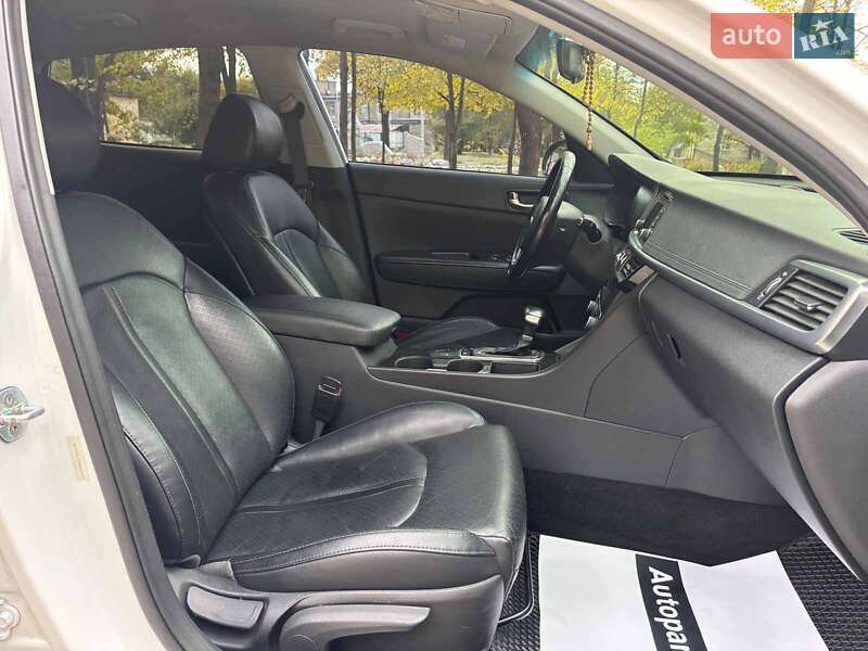 Седан Kia Optima 2016 в Запоріжжі фото 15 Седан Kia Optima 2016 в Запоріжжі