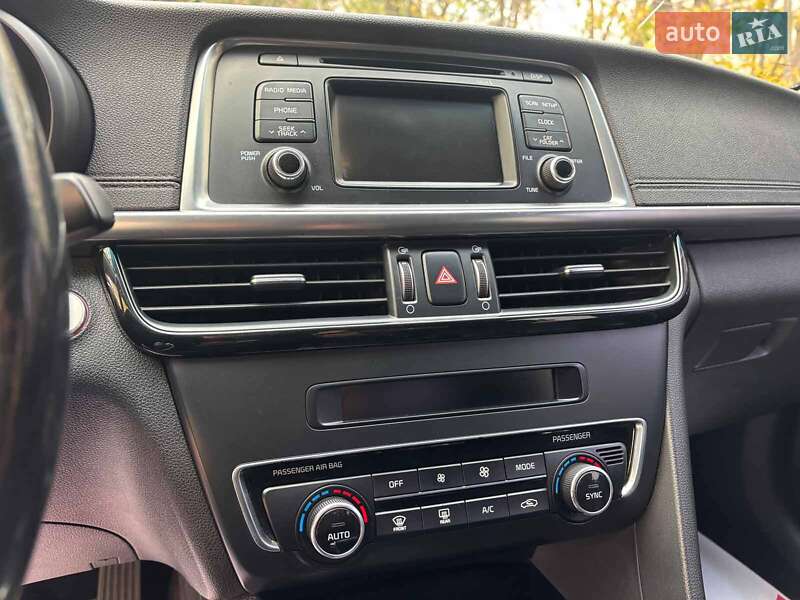Седан Kia Optima 2016 в Запоріжжі фото 21 Седан Kia Optima 2016 в Запоріжжі