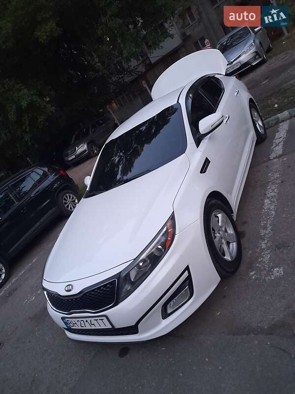 Седан Kia Optima 2014 в Одесі