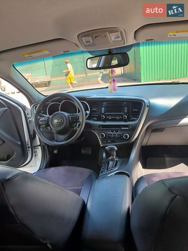 Седан Kia Optima 2014 в Одесі