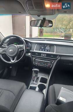 Седан Kia Optima 2017 в Сумах