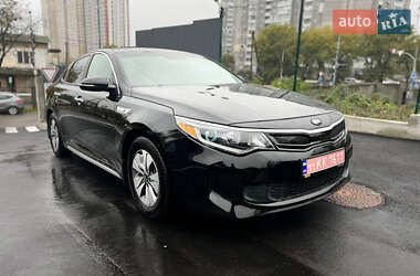 Седан Kia Optima 2017 в Києві