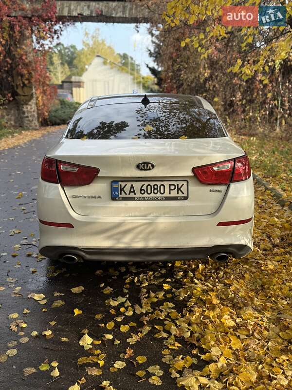Седан Kia Optima 2014 в Василькове фото 13 Седан Kia Optima 2014 в Василькове