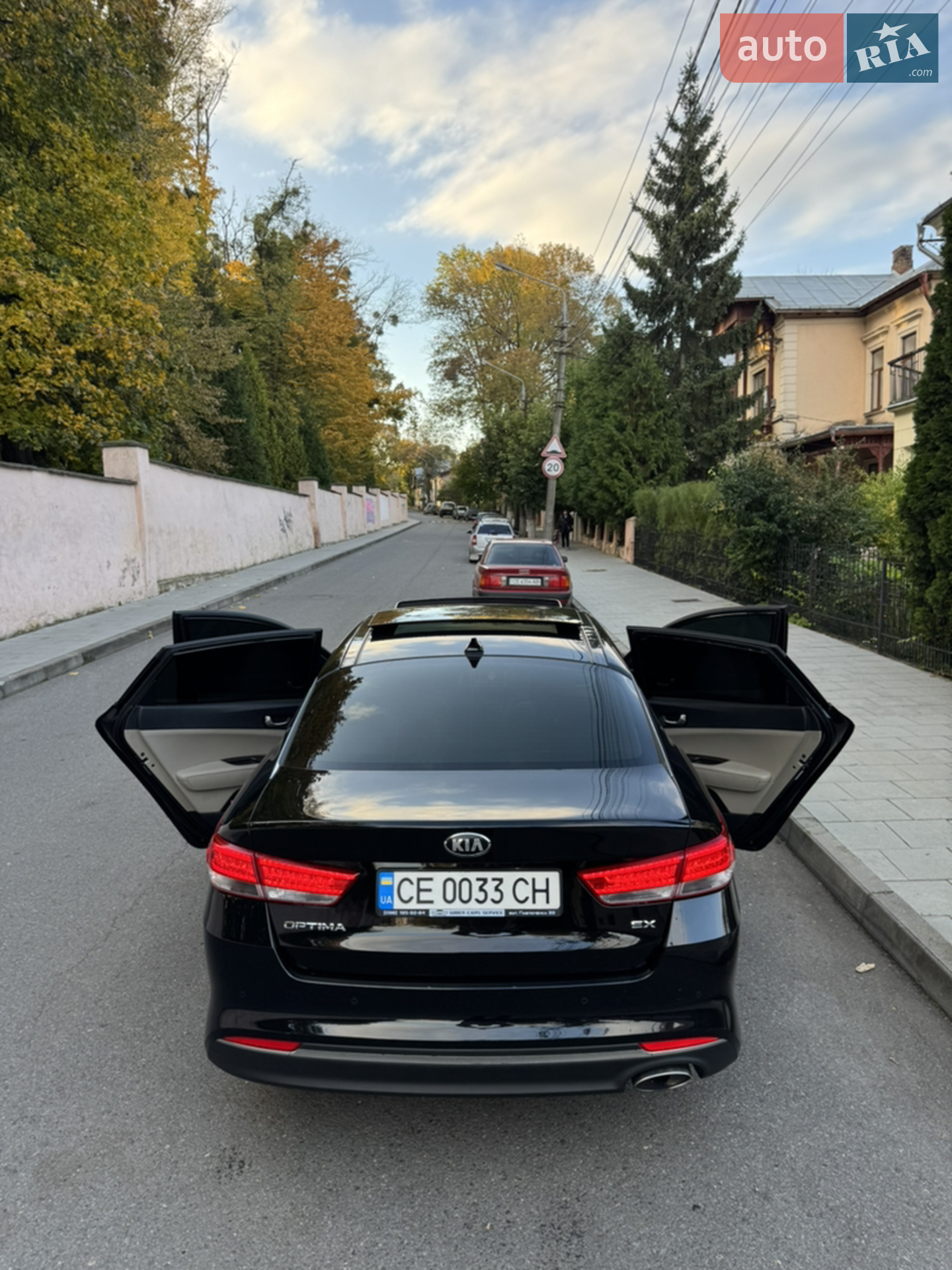 2017 Kia Optima - мініатюра 16