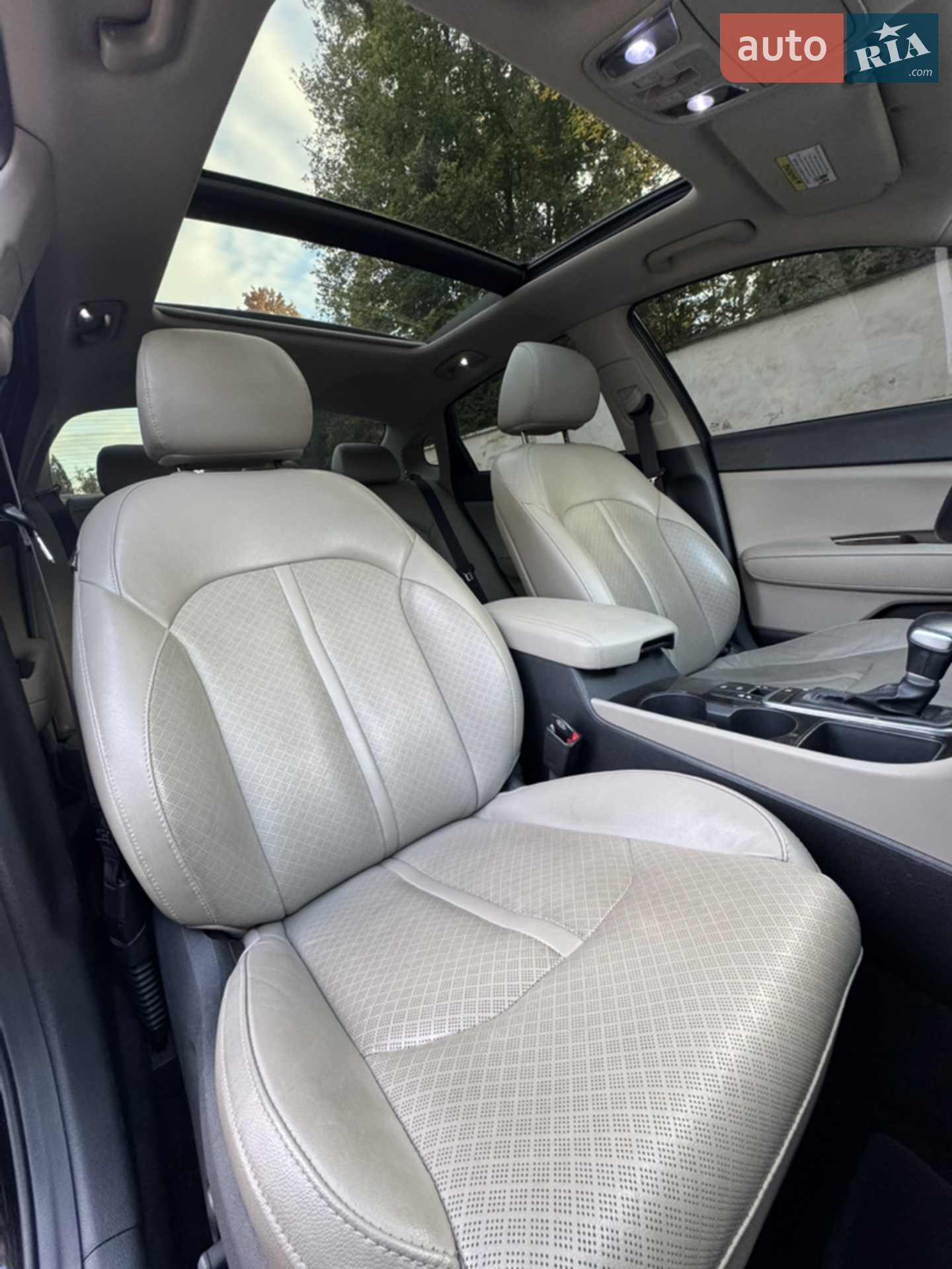 2017 Kia Optima - мініатюра 21