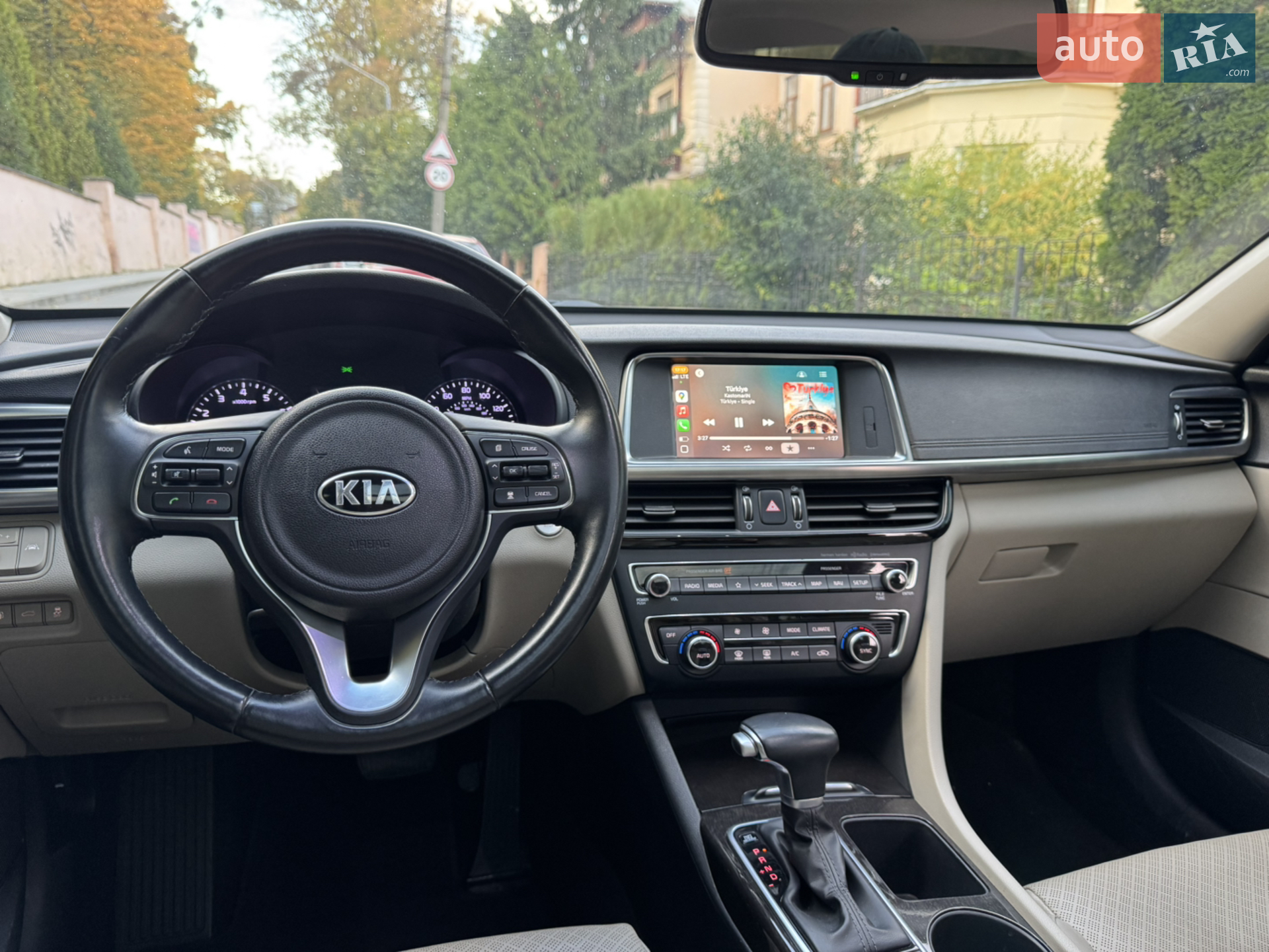 2017 Kia Optima - мініатюра 26