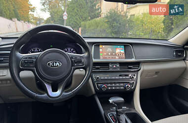 Седан Kia Optima 2017 в  фото 26 Седан Kia Optima 2017 в